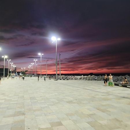 Suites Na Praia De Iracema Fortaleza  Bagian luar foto