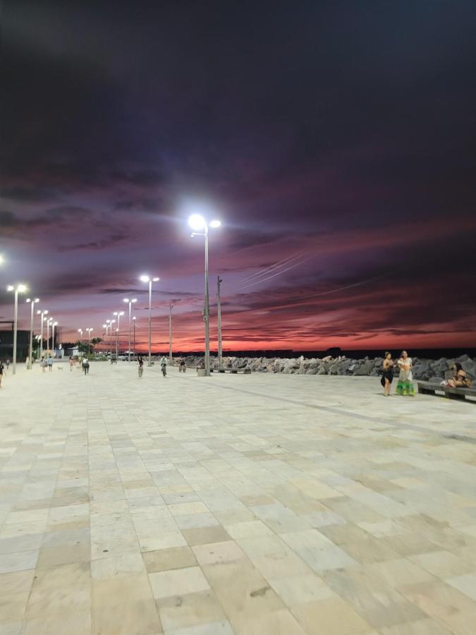 Suites Na Praia De Iracema Fortaleza  Bagian luar foto