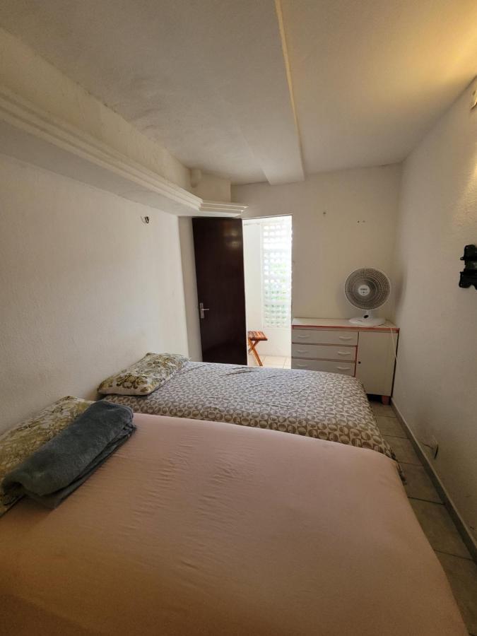 Suites Na Praia De Iracema Fortaleza  Bagian luar foto