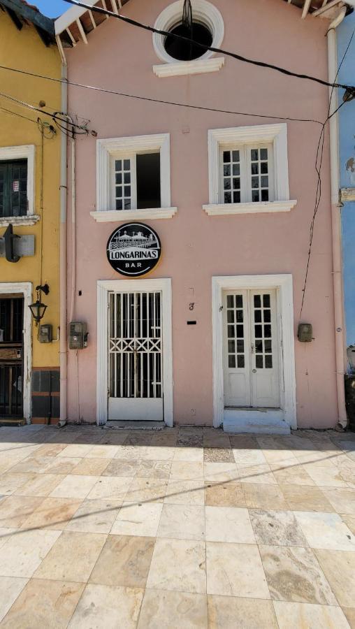 Suites Na Praia De Iracema Fortaleza  Bagian luar foto