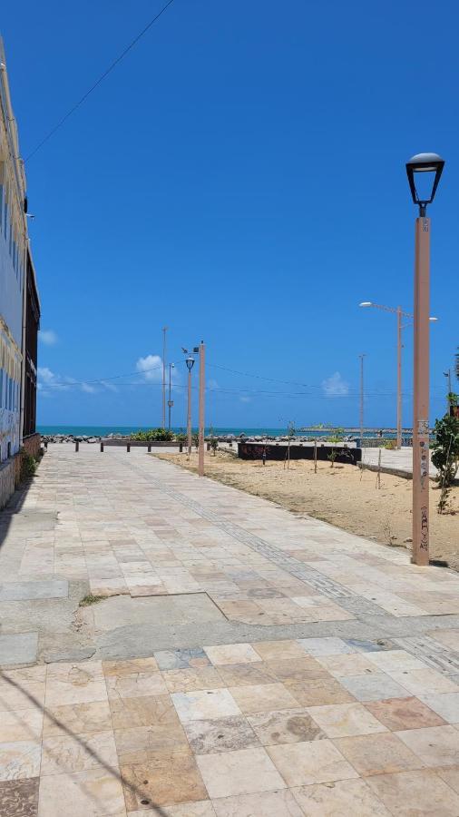 Suites Na Praia De Iracema Fortaleza  Bagian luar foto